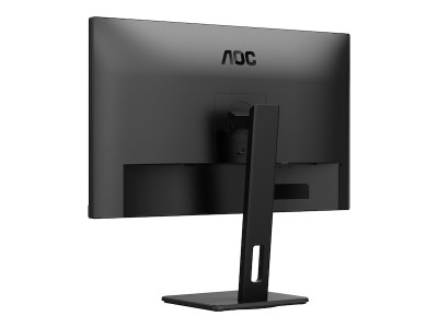 27" AOC 27E3QAF, IPS 1920x1080, 4 ms, 75Hz, höjdjusterbar, VGA/HDMI/DP, högtalare#4