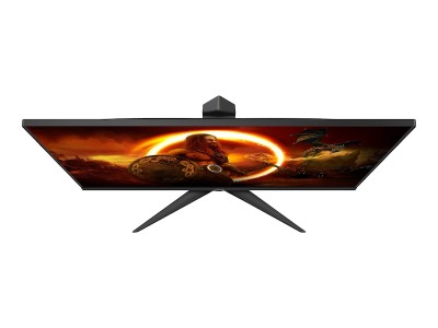 27" AOC Gaming 27G2SPU/BK, IPS 1920x1080, 1 ms, 165Hz FreeSync Premium, höjdjusterbar, pivot, VGA/2xHDMI/DP, högtalare, USB 3.2-hubb#5