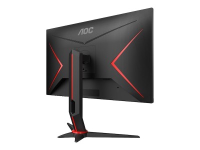 27" AOC Gaming 27G2SPU/BK, IPS 1920x1080, 1 ms, 165Hz FreeSync Premium, höjdjusterbar, pivot, VGA/2xHDMI/DP, högtalare, USB 3.2-hubb#7