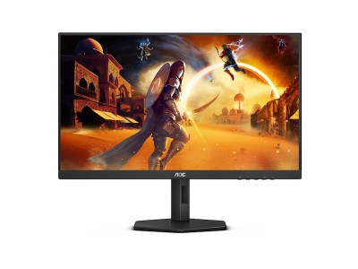 27" AOC 27G4X, IPS 1920x1080, 0.5 ms, 180Hz G-sync, HDR10, höjdjusterbar, pivot, 2xHDMI/DP, högtalare#1