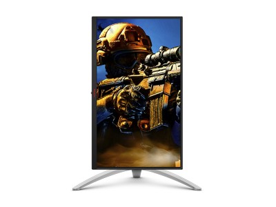 27" AOC Agon AG273QZ, TN 2560x1440, 0,5 ms, 240Hz FreeSync2, HDR400, höjdjusterbar, pivot, VGA/2xHDMI/2xDP#3