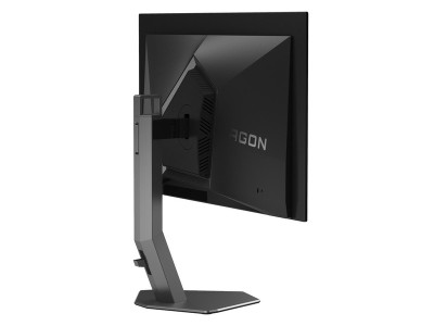 27" AOC Agon Pro AG276QZD, OLED 2560x1440, 0.03 ms, 240Hz G-Sync, höjdjusterbar, pivot, 2xHDMI/2xDP, högtalare, USB-hubb#5