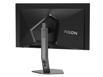 27" AOC Agon Pro AG276QZD, OLED 2560x1440, 0.03 ms, 240Hz G-Sync, höjdjusterbar, pivot, 2xHDMI/2xDP, högtalare, USB-hubb#6