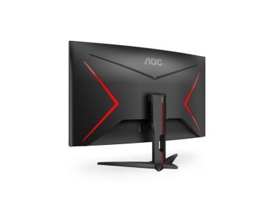 31.5" AOC C32G2ZE/BK, Curved VA 1920x1080, 1 ms, 240Hz FreeSync Premium, 1500R, 2xHDMI/DP#4