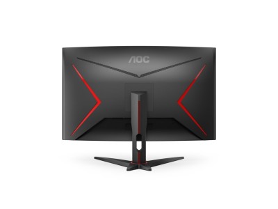 31.5" AOC C32G2ZE/BK, Curved VA 1920x1080, 1 ms, 240Hz FreeSync Premium, 1500R, 2xHDMI/DP#5