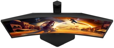 27" AOC CQ27G4X, Curved Fast VA 2560x1440, 0.5 ms, 180Hz Adaptive-Sync, 1500R, höjdjusterbar, 2xHDMI/DP#4