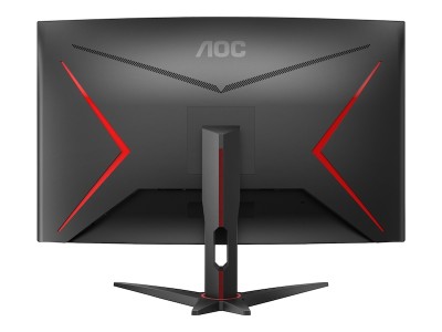 31.5" AOC CQ32G2SE, Curved VA 2560x1440, 1 ms, 165Hz FreeSync, 1500R, 2xHDMI/DP, högtalare#7