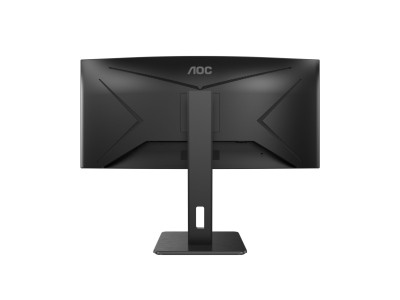 34" AOC CU34P2A, Curved VA 3440x1440, 1 ms, 100Hz FreeSync, 1500R, höjdjusterbar, 2xHDMI/DP, högtalare, USB 3.2-hubb#5