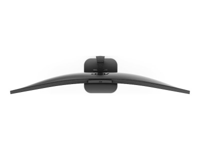 34" AOC CU34V5CW, Curved VA 3440x1440, 1 ms, 100Hz FreeSync, 1500R, höjdjusterbar, HDMI/DP/USB-C 65W, högtalare, USB 3.2-hubb, webbkamera#3