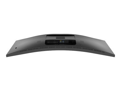 34" AOC CU34V5CW, Curved VA 3440x1440, 1 ms, 100Hz FreeSync, 1500R, höjdjusterbar, HDMI/DP/USB-C 65W, högtalare, USB 3.2-hubb, webbkamera#7
