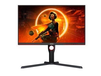 27" AOC Q27G3XMN, VA Mini-LED 2560x1440, 1 ms, 180Hz FreeSync, HDR1000, höjdjusterbar, pivot, 2xHDMI/DP#1