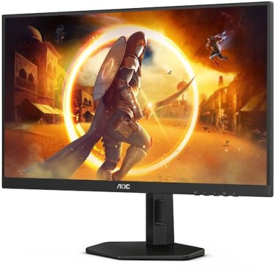 27" AOC Q27G4XN, Fast VA 2560x1440, 0.5 ms, 180Hz FreeSync, höjdjusterbar, pivot, HDR10, 2xHDMI/DP#3