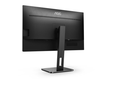 27" AOC Q27P2Q, IPS 2560x1440, 4 ms, 75Hz, höjdjusterbar, pivot, VGA/HDMI/DP, högtalare, USB 3.2-hubb#5