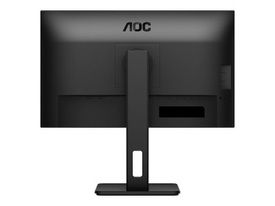 27" AOC Q27P3CV, IPS 2560x1440, 4 ms, 75Hz, höjdjusterbar, pivot, 2xHDMI/DP/USB-C 65W, LAN, högtalare, USB 3.2-hubb#9