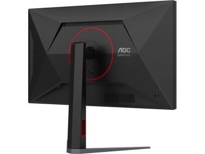 27" AOC U27G4XM, IPS Mini-LED 4K/3840x2160, 1 ms, FHD@320Hz / UHD@160Hz, HDR1000, höjdjusterbar, pivot, 2xHDMI/DP, USB 3.2-hubb#3