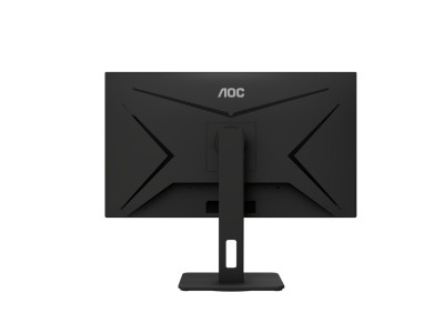 28" AOC U28P2A, IPS 3840x2160/4k, 4 ms, höjdjusterbar, pivot, 2xHDMI/2xDP, högtalare, USB 3.2-hubb#4