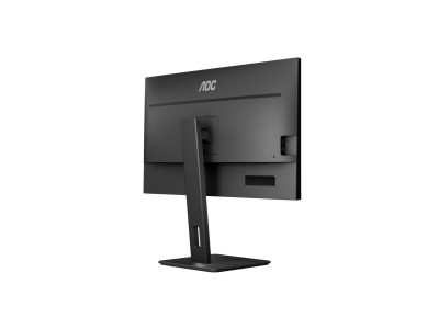 31.5" AOC U32P2CA, VA 3840x2160, 4 ms, höjdjusterbar, pivot, 2xHDMI/DP/USB-C 65W, högtalare, USB 3.2-hubb#5