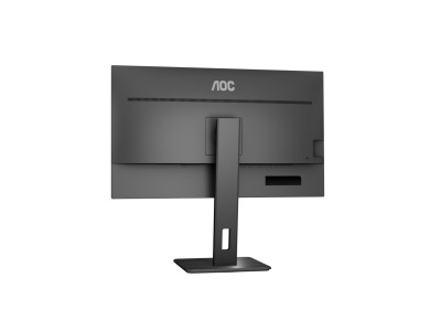 31.5" AOC U32P2CA, VA 3840x2160, 4 ms, höjdjusterbar, pivot, 2xHDMI/DP/USB-C 65W, högtalare, USB 3.2-hubb#6