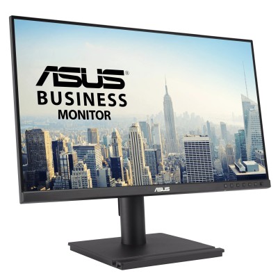 23.8" Asus BE249CGN Docking Monitor, IPS 1920x1080, 5 ms, 120Hz Adaptive-Sync, höjdjusterbar, pivot, HDMI/2xDP/USB-C 96W, LAN, USB 3.2-hubb, högtalare#2