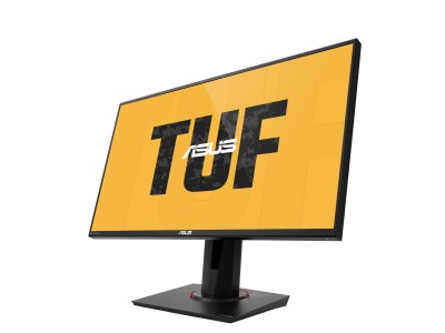 25" Asus TUF GAMING VG259QM, IPS 1920x1080, 1 ms, 280Hz G-Sync/FreeSync, HDR10, höjdjusterbar, pivot, 2xHDMI/DP#2