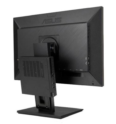 23.8" Asus BE24EQSB, IPS 1920x1080, 5 ms, höjdjusterbar, pivot, VGA/HDMI/DP, högtalare, USB 3.2-hubb, med monteringskit för mini-PC#4