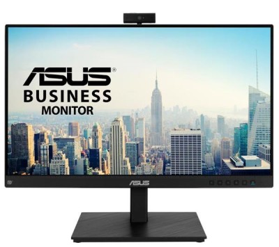 23.8" Asus BE24EQSK, IPS 1920x1080, 5 ms, höjdjusterbar, pivot, VGA/HDMI/DP, högtalare, webbkamera, USB 3.2-hubb#2