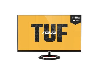 27" Asus TUF Gaming VG279Q1R, IPS 1920x1080, 1 ms, 144Hz Freesync, 2xHDMI/DP, högtalare#1