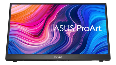 14" Asus ProArt PA148CTV Portable Professional USB-C Monitor, Full HD IPS 1920x1080, touch, 100% sRGB