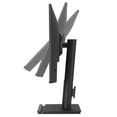 27" Asus VA27AQSE, IPS 2560x1440, 1 ms, 75Hz, höjdjusterbar, pivot, VGA/HDMI/DP, högtalare#10