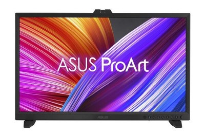 31.5" Asus ProArt PA32DC, OLED 4K/3840x2160, 0.1 ms, HDR10, 99% DCI-P3, höjdjusterbar, pivot, HDMI/DP/USB-C 65W, högtalare, USB 3.2-hubb, Built-in Motorized Colorimeter#2