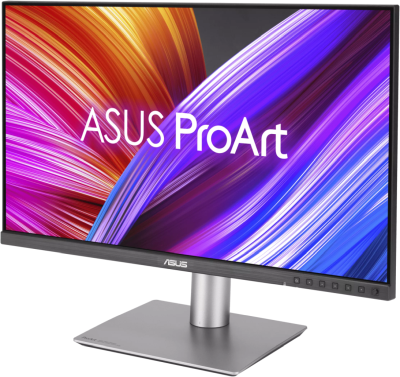 27" Asus ProArt PA278CFRV, IPS 2560x1440, 100 Hz Adaptive-Sync, HDR10, höjdjusterbar, pivot, HDMI/2xDP/USB-C 96W, USB 3.2-hubb#1