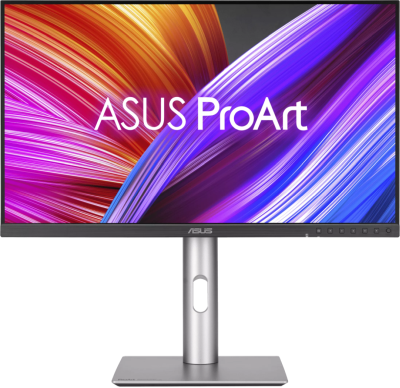 27" Asus ProArt PA278CFRV, IPS 2560x1440, 100 Hz Adaptive-Sync, HDR10, höjdjusterbar, pivot, HDMI/2xDP/USB-C 96W, USB 3.2-hubb#2