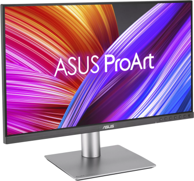 27" Asus ProArt PA278CFRV, IPS 2560x1440, 100 Hz Adaptive-Sync, HDR10, höjdjusterbar, pivot, HDMI/2xDP/USB-C 96W, USB 3.2-hubb#3