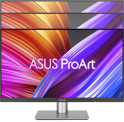 27" Asus ProArt PA278CFRV, IPS 2560x1440, 100 Hz Adaptive-Sync, HDR10, höjdjusterbar, pivot, HDMI/2xDP/USB-C 96W, USB 3.2-hubb#4