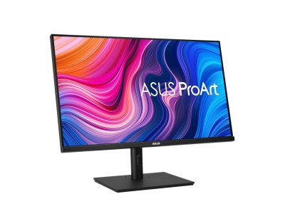 32" Asus ProArt PA328CGV, IPS 2560x1440, 5 ms, 165Hz, HDR10, höjdjusterbar, pivot, 2xHDMI/DP/USB-C 90W, högtalare, USB 3.2-hubb#1