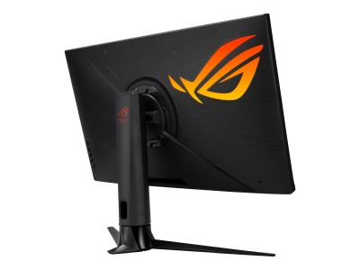 32" Asus ROG Swift PG32UQ, IPS QLED 4K/3840x2160, 1 ms, 144Hz G-Sync, HDR600, höjdjusterbar, 2xHDMI/DP, högtalare#5