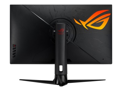 32" Asus ROG Swift PG32UQ, IPS QLED 4K/3840x2160, 1 ms, 144Hz G-Sync, HDR600, höjdjusterbar, 2xHDMI/DP, högtalare#6