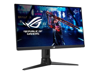 24.5" Asus ROG Strix XG259QN, IPS 1920x1080, 1 ms, 380Hz FreeSync Premium, HDR400, höjdjusterbar, pivot, 2xHDMI/DP, USB 3.2-hubb#3