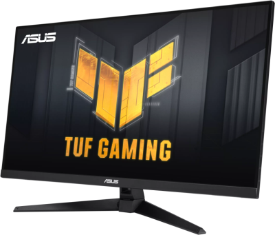 31.5" Asus TUF Gaming VG32UQA1A, VA 4K/3840x2160, 1 ms, 160Hz Freesync Premium, HDR10, 2xHDMI/DP, högtalare, USB 3.2-hubb#1