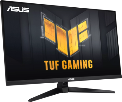 31.5" Asus TUF Gaming VG32UQA1A, VA 4K/3840x2160, 1 ms, 160Hz Freesync Premium, HDR10, 2xHDMI/DP, högtalare, USB 3.2-hubb#2