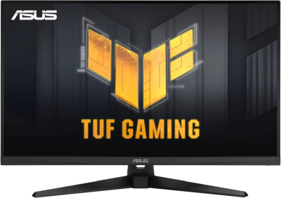 31.5" Asus TUF Gaming VG32UQA1A, VA 4K/3840x2160, 1 ms, 160Hz Freesync Premium, HDR10, 2xHDMI/DP, högtalare, USB 3.2-hubb#3