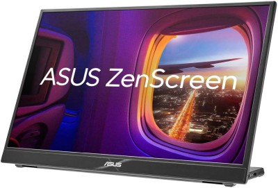 15.6" Asus MB16QHG ZenScreen Portable USB-C-monitor, QHD+ IPS 2560x1600 matt, kickstand#1