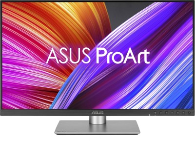 23.8" Asus ProArt PA24ACRV, IPS 2560x1440, 5 ms, 75Hz, höjdjusterbar, pivot, HDR10, HDMI/2xDP/USB-C 96W, högtalare, USB 3.2-hubb
