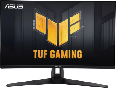 27" Asus TUF Gaming VG27AQ3A, IPS 2560x1440, 1 ms, 180Hz G-Sync Compatible, 2xHDMI/DP, högtalare#1