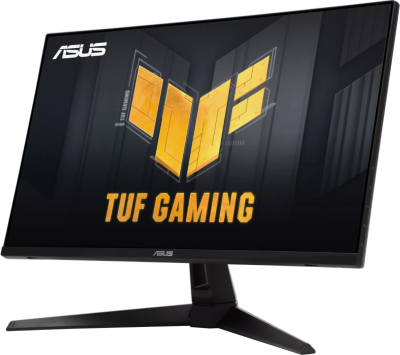 27" Asus TUF Gaming VG27AQ3A, IPS 2560x1440, 1 ms, 180Hz G-Sync Compatible, 2xHDMI/DP, högtalare#2