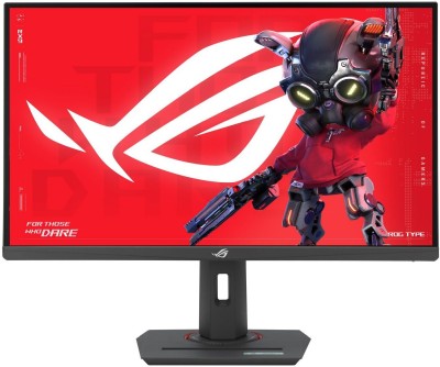 27" Asus ROG Strix XG27ACS, Fast IPS 2560x1440, 1 ms, 180Hz G-Sync Compatible, höjdjusterbar, pivot, HDMI/DP/USB-C#1