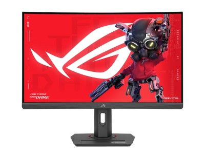 27" Asus ROG Strix XG27WCMS, Curved Fast VA 2560x1440, 1 ms, 280Hz FreeSync Premium, 1500R, HDR10, höjdjusterbar, HDMI/DP/USB-C 15W#3