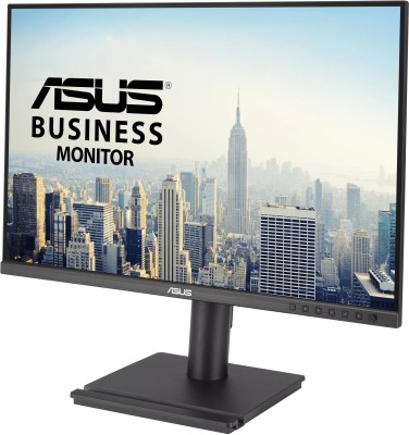 24.1" Asus BE248QF, IPS 1920x1200, 100Hz Adaptive-Sync, HDR10, höjdjusterbar, pivot, VGA/HDMI/DP, USB-hubb, högtalare#3