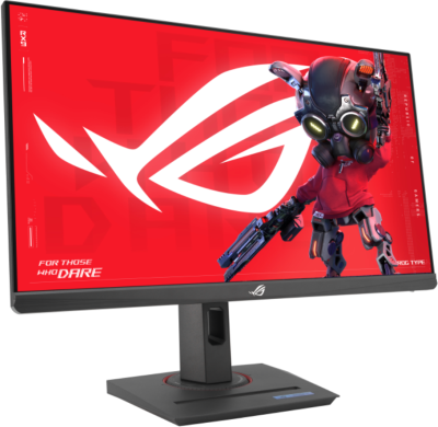 24.5" Asus ROG Strix XG259CS, Fast IPS 1920x1080, 1 ms, 180Hz FreeSync, höjdjusterbar, pivot, HDMI/DP/USB-C#3