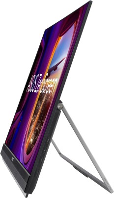 27" Asus ZenScreen Transportable Monitor MB27ACF, IPS 2560x1440, 100 Hz Adaptive-Sync, HDMI/USB-C 70W, högtalare#3